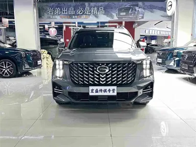 GAC Motor Trumpchi GS8