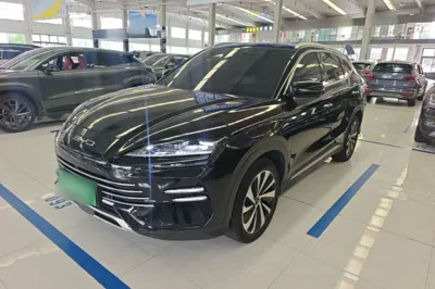 BYD Song PLUS New Energy