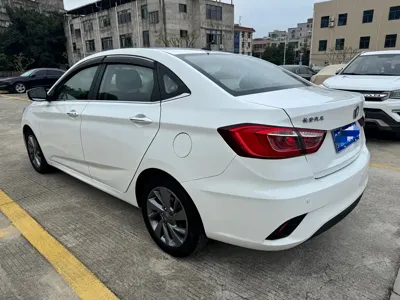 Changan Eado DT