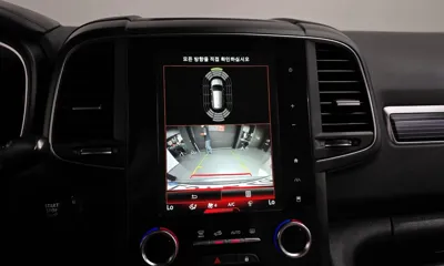 Renault-KoreaSamsung QM6