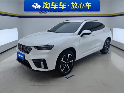 WEY Wey VV7 GT