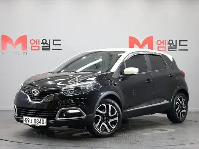 Renault-KoreaSamsung QM3