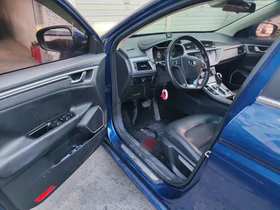 Geely Emgrand GL