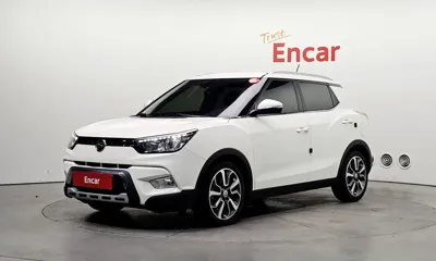 KG_Mobility_Ssangyong TIBOLI