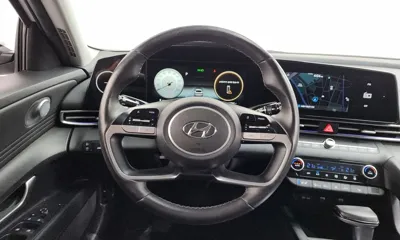 Hyundai Avante