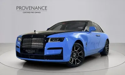 Rolls-Royce Ghost