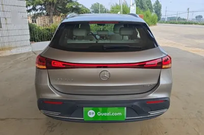 Mercedes-Benz EQA