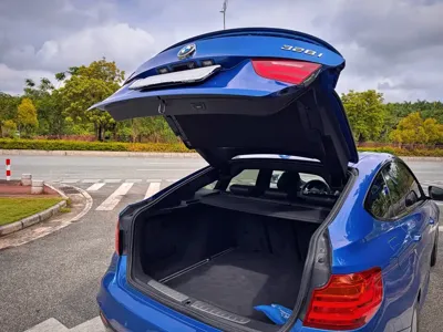 BMW 3 Series GT