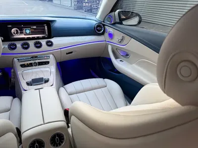 Mercedes-Benz E-Class (Import)