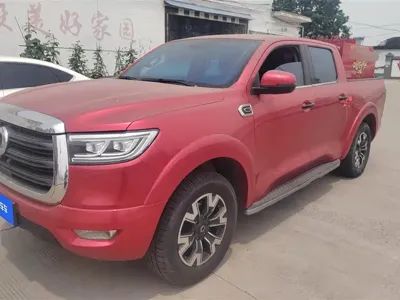Great Wall Pao
