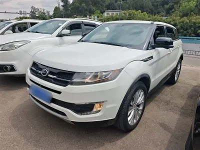 Landwind Landwind X7