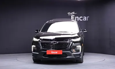 ChevroletGMDaewoo Traverse