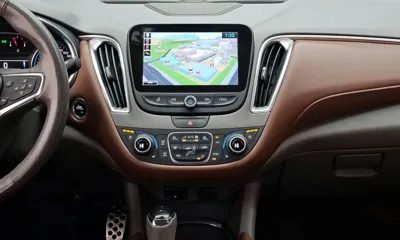 ChevroletGMDaewoo Malibu