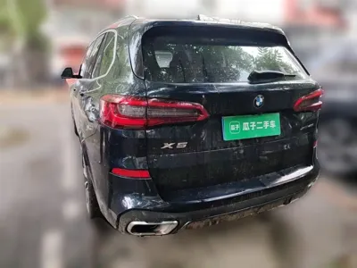 BMW X5 (Import)