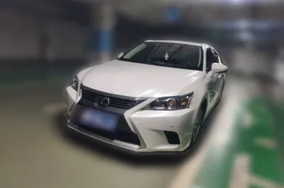 Lexus CT