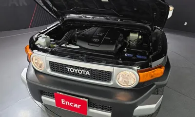 Toyota FJ Cruiser