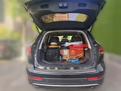 Borgward BX7