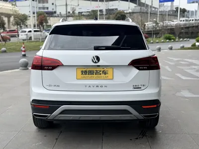 Volkswagen Tayron