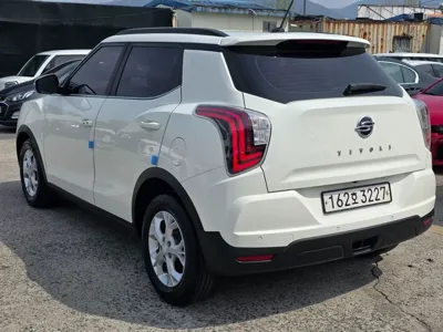 KG_Mobility_Ssangyong TIBOLI