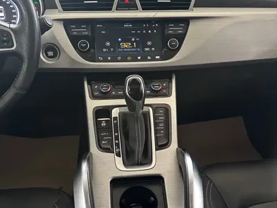 Geely Boyue