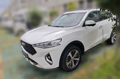 Haval F7x