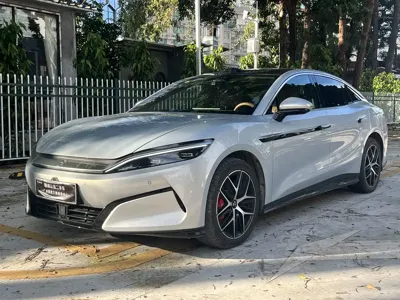 BYD 汉L