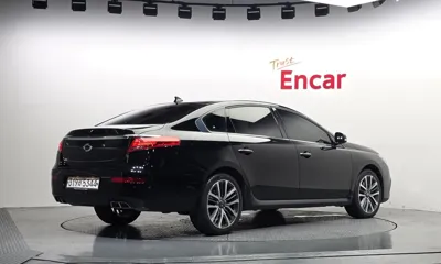 Renault-KoreaSamsung SM7