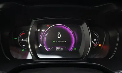 Renault-KoreaSamsung QM6