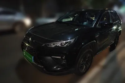 Toyota Wildlander