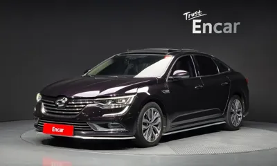 Renault-KoreaSamsung SM6