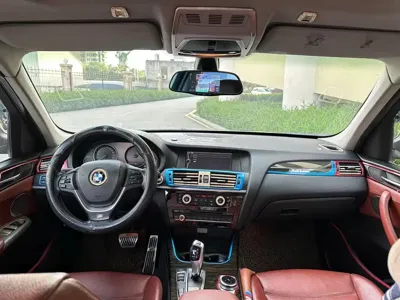 BMW X3 (Import)
