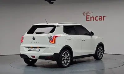 KG_Mobility_Ssangyong TIBOLI