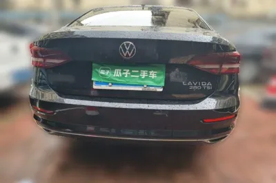Volkswagen Lavida