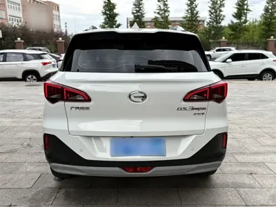 GAC Motor Trumpchi GS3