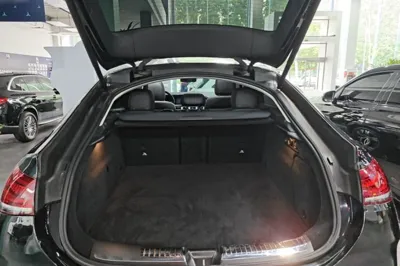 Mercedes-Benz GLE New Energy