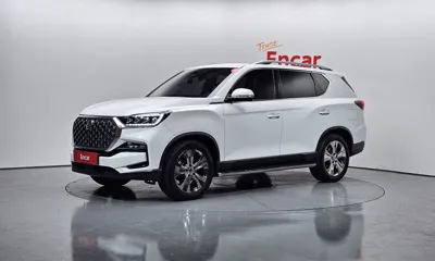 KG_Mobility_Ssangyong Rexton