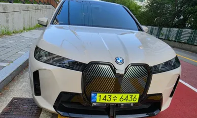 BMW iX