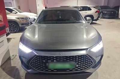 BYD Han