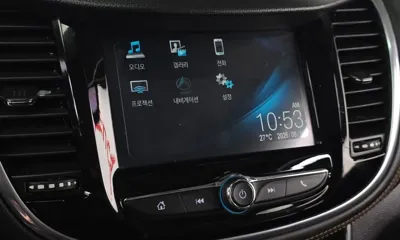 ChevroletGMDaewoo Trax