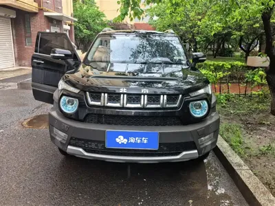 Beijing Off-Road BJ20