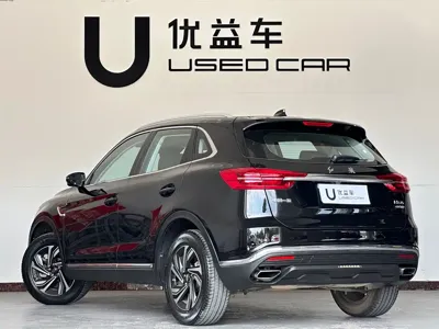 Hongqi Hongqi HS5