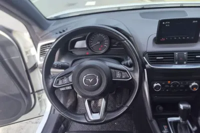 Mazda CX-4