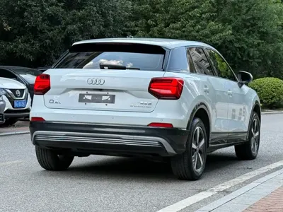 Audi Q2L e-tron