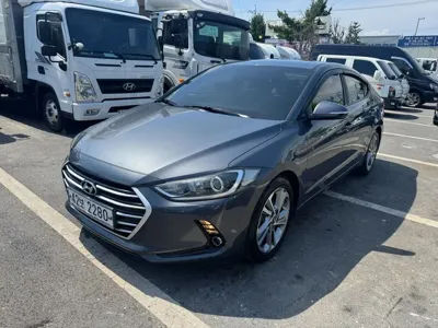 Hyundai Avante