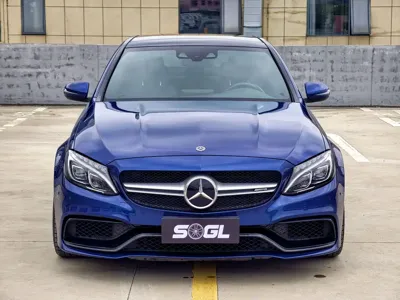 Mercedes-Benz C-Class AMG