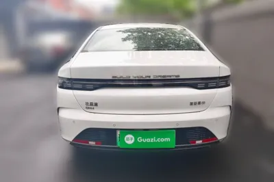BYD Destroyer 05