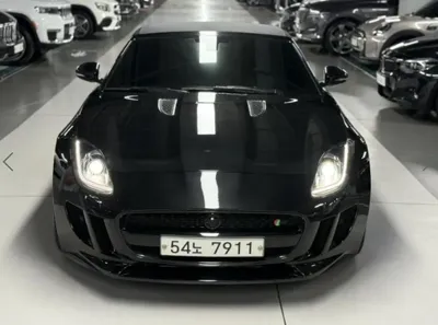 Jaguar F-Type