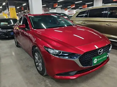Mazda 3 Axela