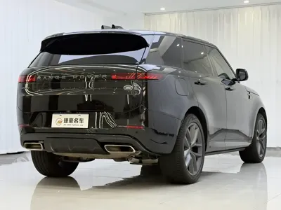 Land Rover Sport