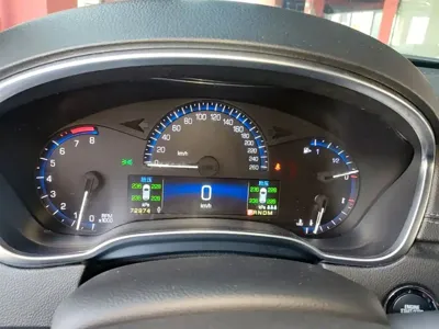 Cadillac SRX